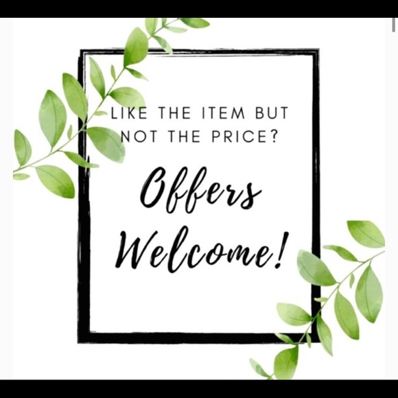 Offers are always welcome! - Picture 1 of 1